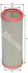 A 545 MFILTER Воздушный фильтр A 545 MFILTER Воздушный фильтр